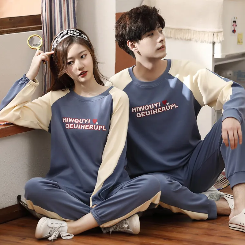 Maultiay Unisex Pajama Sets-5