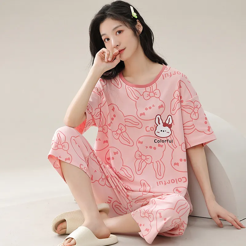 Maultiay Pajama Set Women's Gift Box Set-2