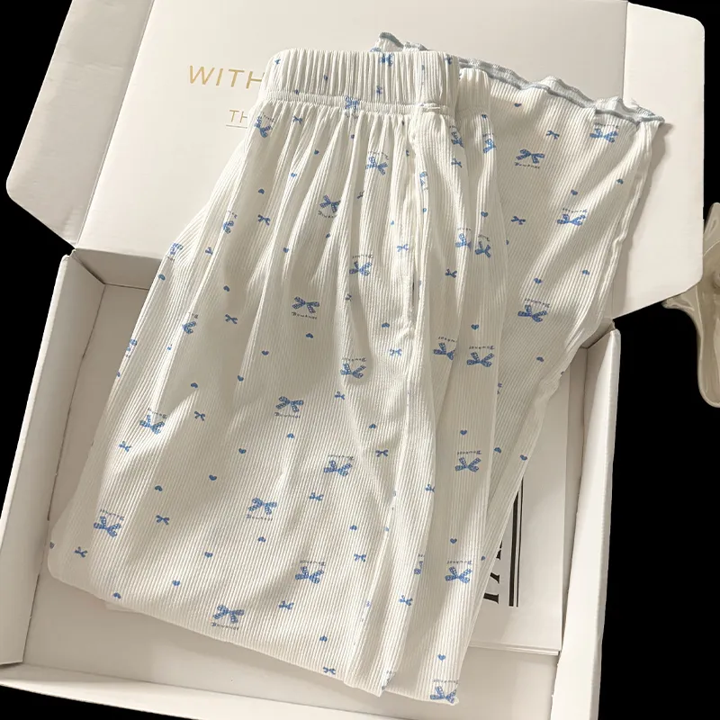 Maultiay Women's Pajama Pants-3