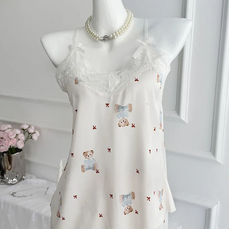 Maultiay Women's Pajama Sets-3
