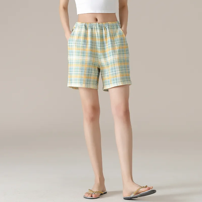 Maultiay Pajama Pants Summer Women's-3