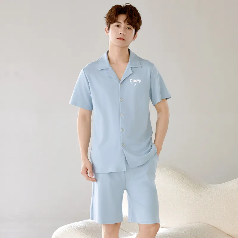 Maultiay Men Pajama Sets-1