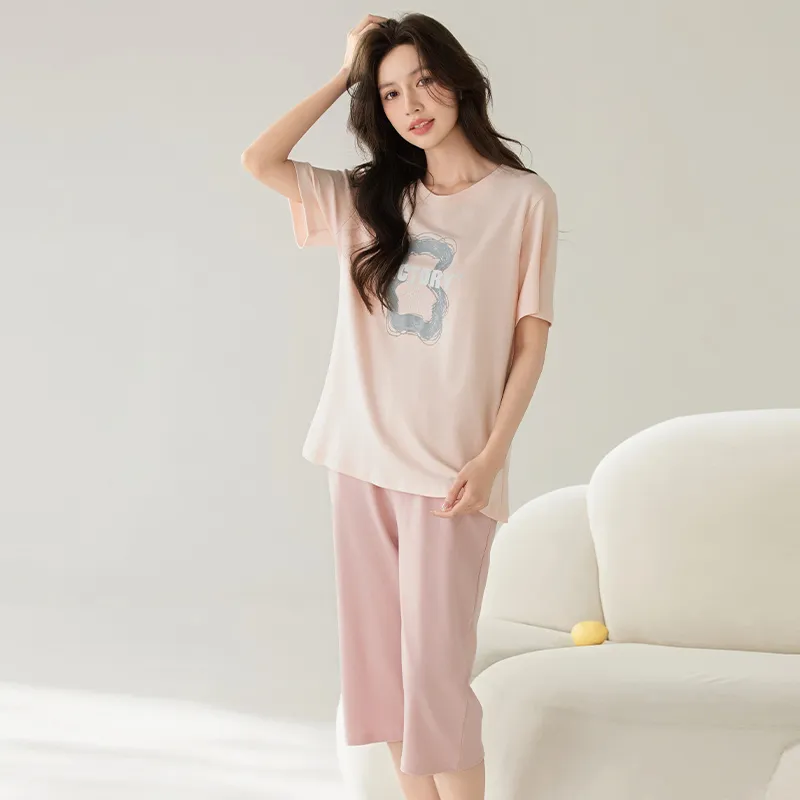 Maultiay Pajama Gift Box Summer Women's Gift Box Set-2