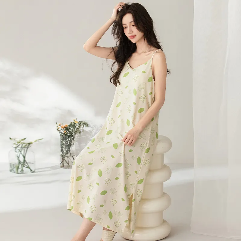 Maultiay Nightgown Women's Gift Box Set-6