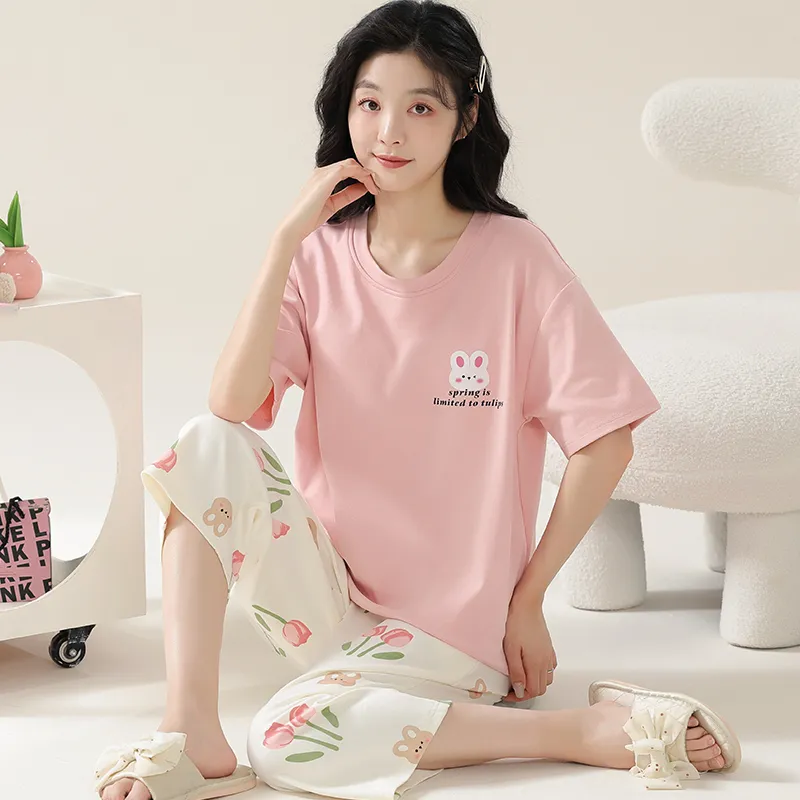 Maultiay Pajama Set Women's Gift Box Set-6