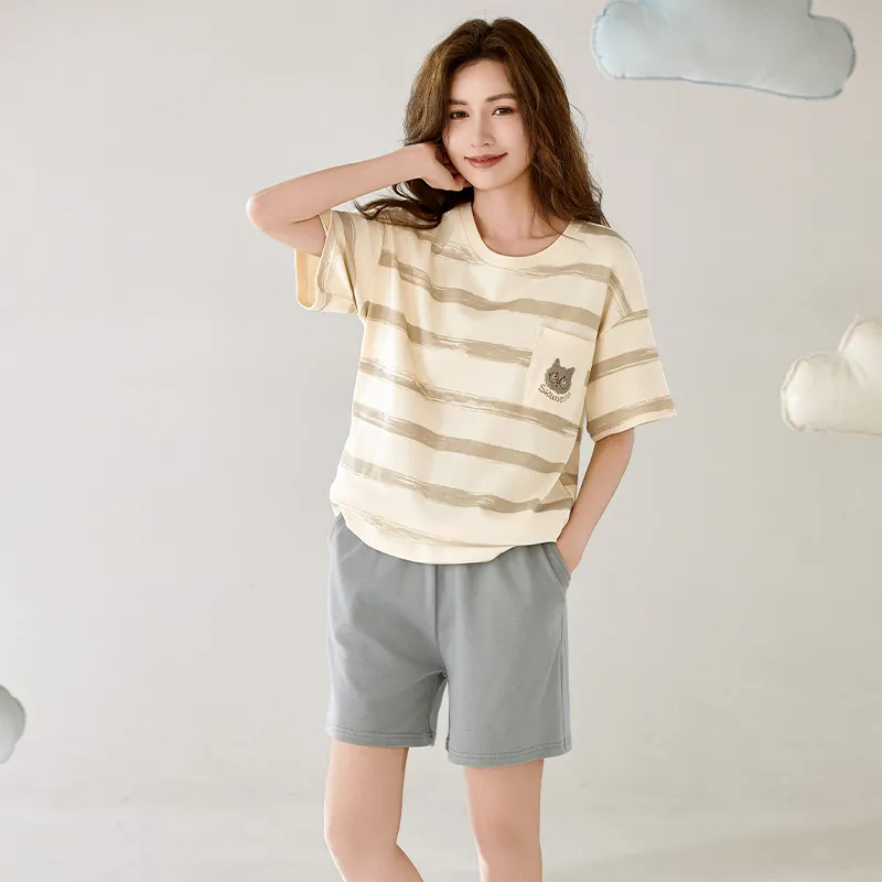Maultiay Women's Pajama Sets-1