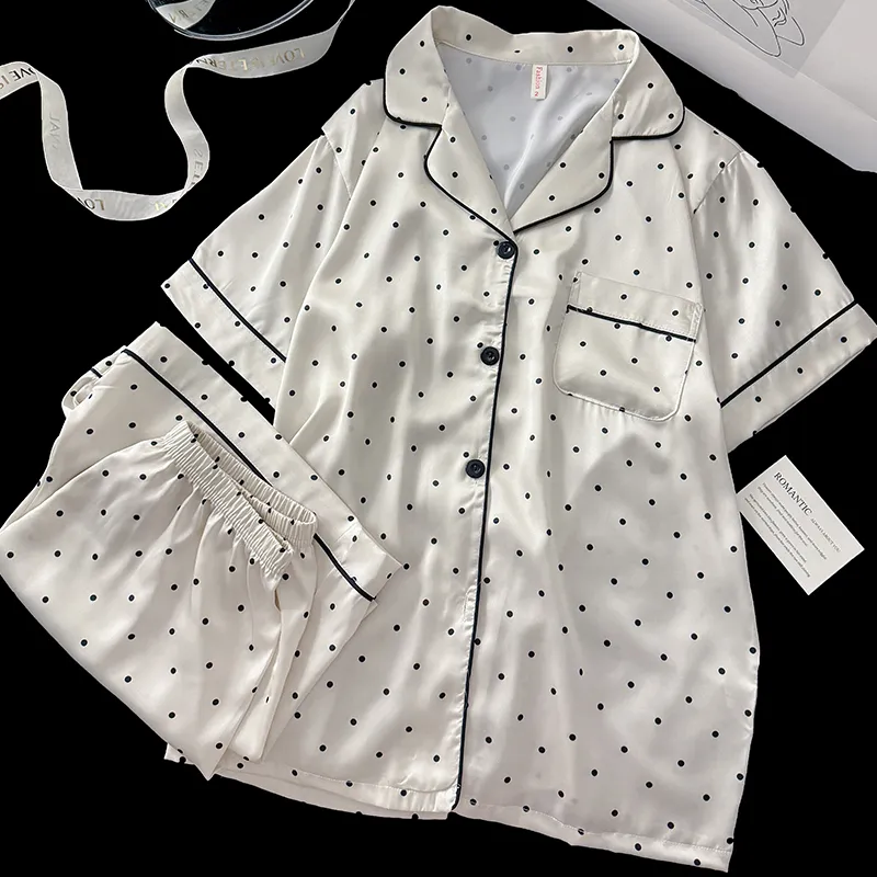 Maultiay Pajama Set Women's Gift Box Set-2