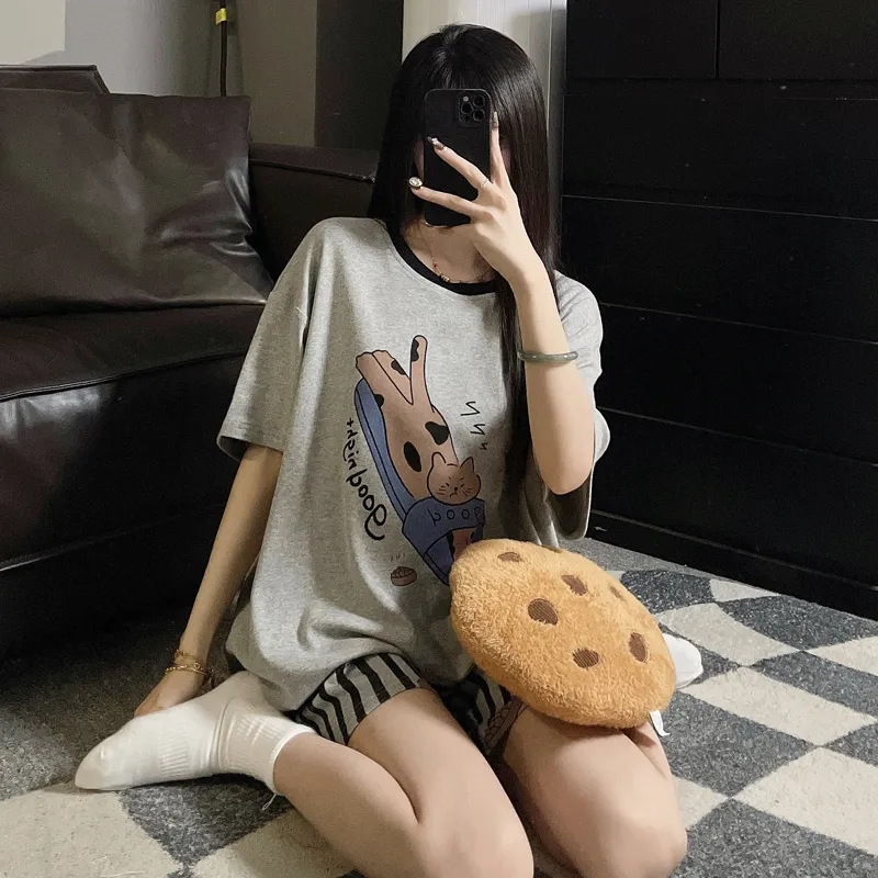 Maultiay Unisex Pajama Sets-1
