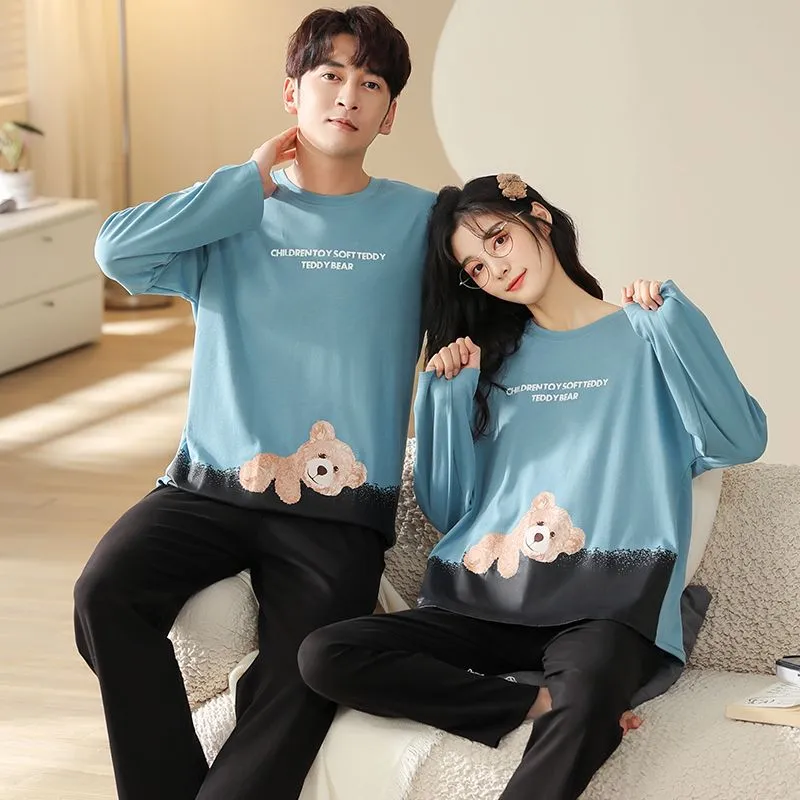 Maultiay Unisex Pajama Sets-2