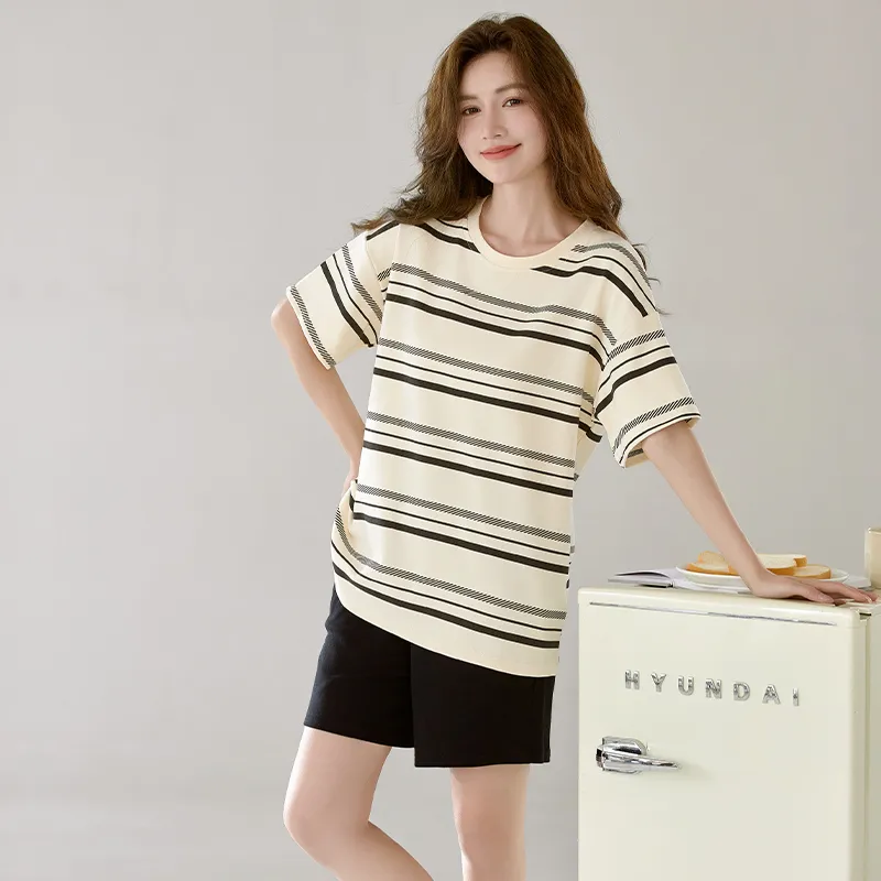 Maultiay Women's Pajama Sets-6