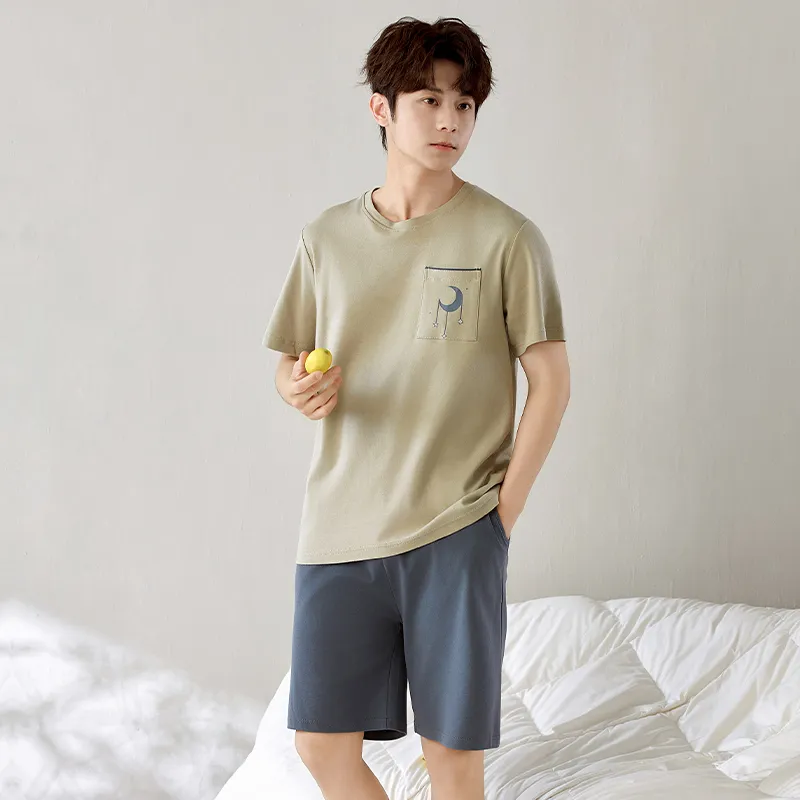 Maultiay Men Pajama Sets-2