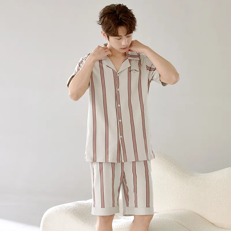 Maultiay Men Pajama Sets-4