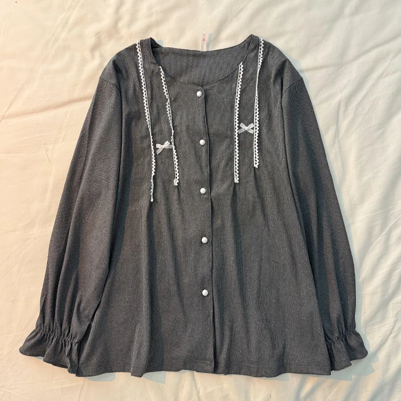 Maultiay Pajama Set Women's Black-3