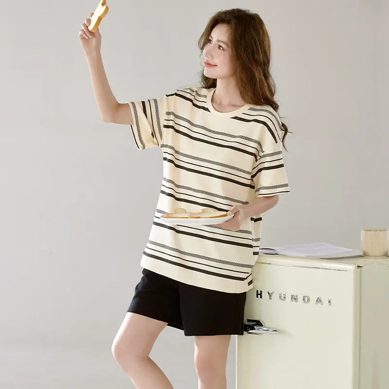 Maultiay Women's Pajama Sets-3