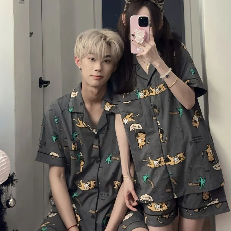 Maultiay Men Pajama Sets-3