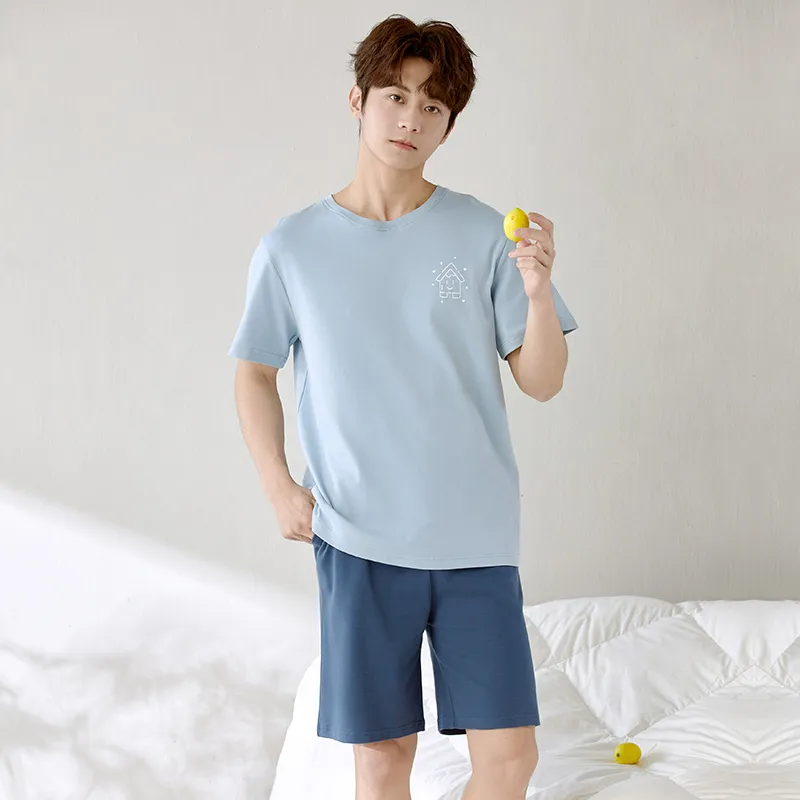 Maultiay Men Pajama Sets-1