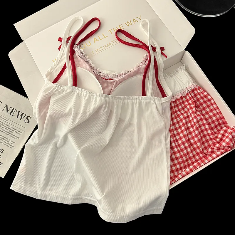 Maultiay Women's Pajama Sets-2