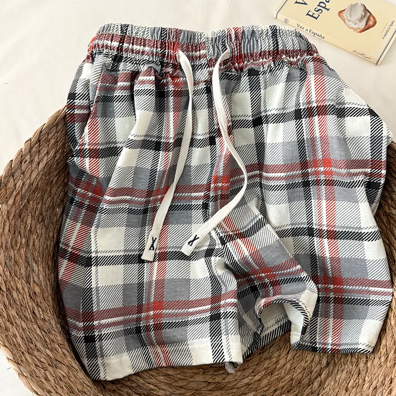 Maultiay Women's Pajama Pants-3