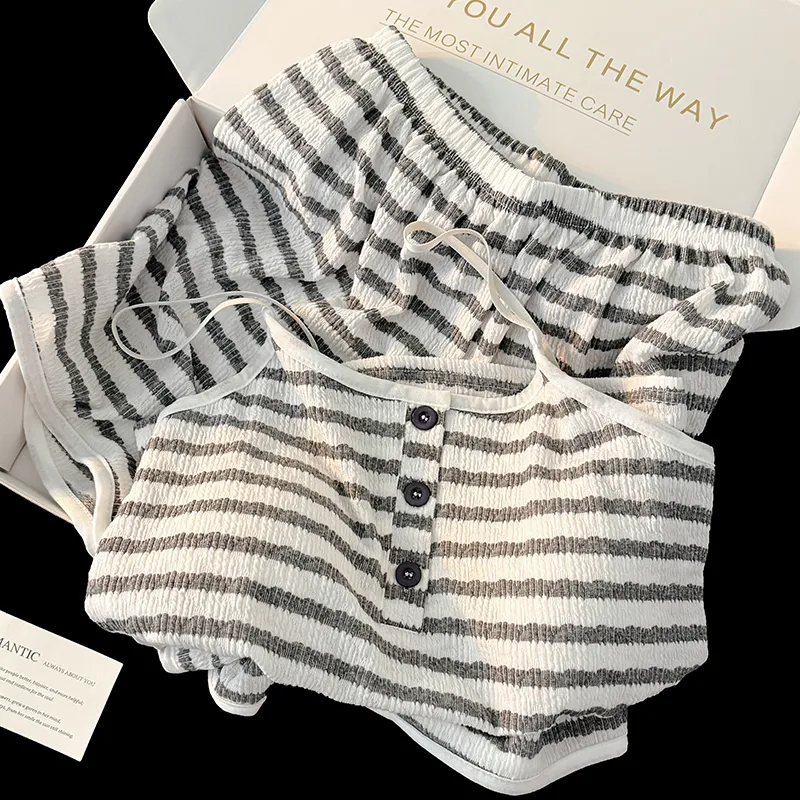 Maultiay Women's Pajama Sets-2