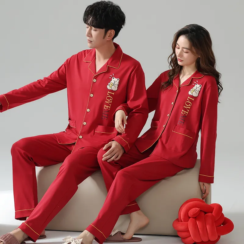Maultiay Unisex Pajama Sets-10