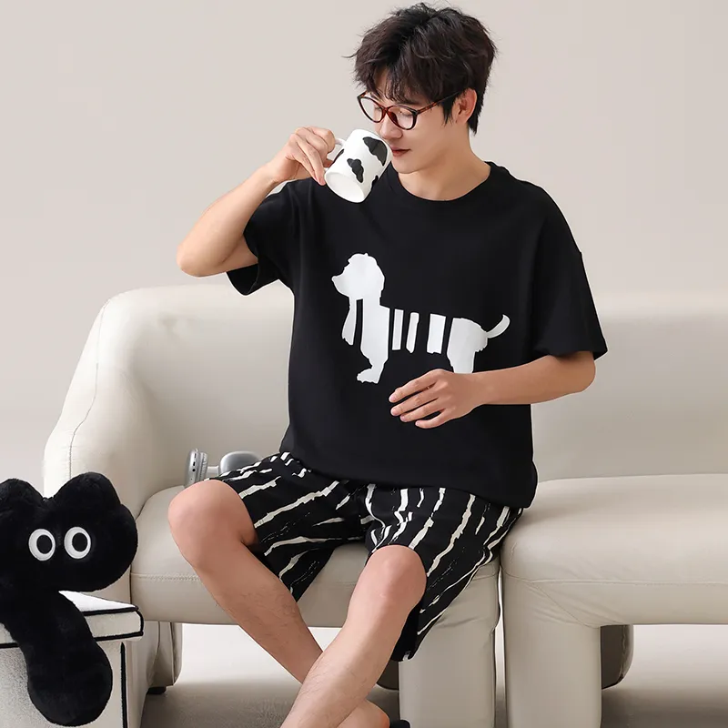 Maultiay Unisex Pajama Sets-11
