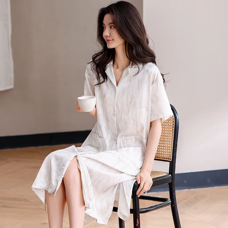 Maultiay Nightgown Women's Gift Box Set-5