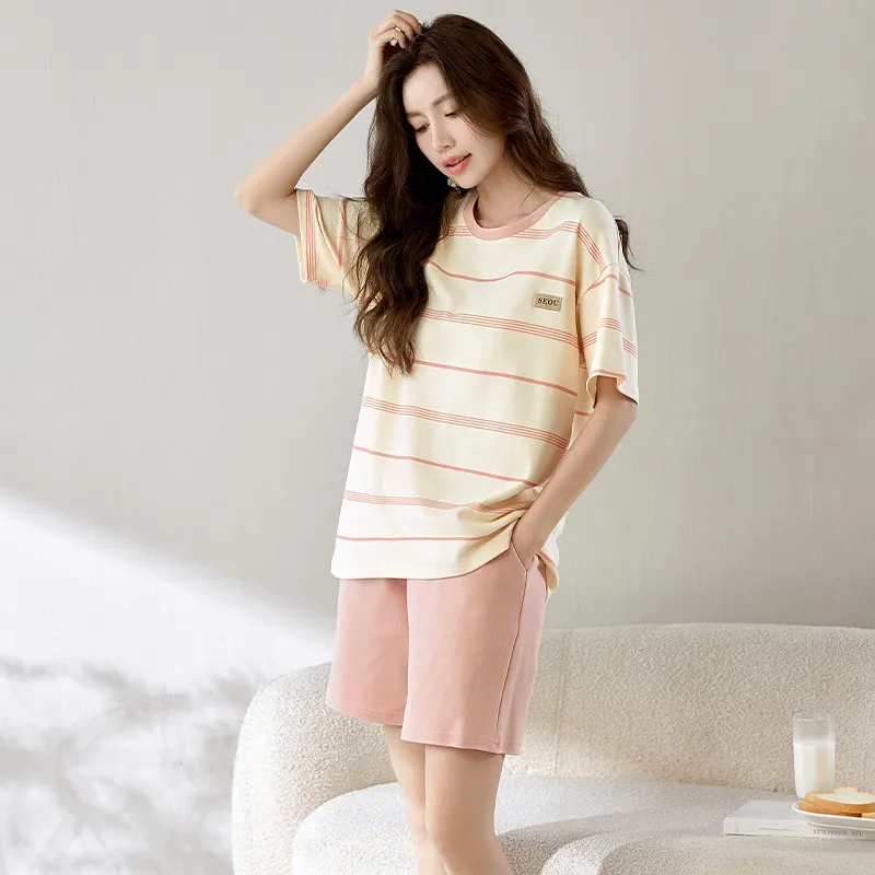 Maultiay Women's Pajama Sets-3