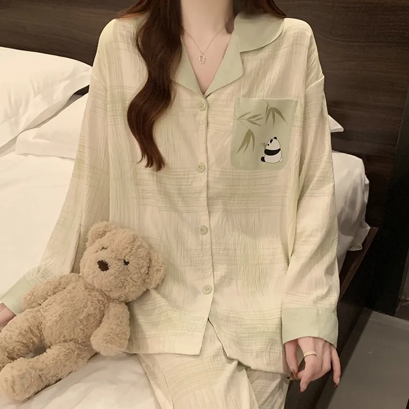 Maultiay Pajama Gift Box Women's Image Color-4