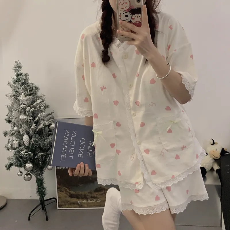 Maultiay Pajama Set Women's White-3