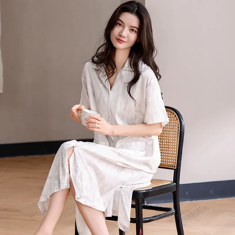 Maultiay Nightgown Women's Gift Box Set-3