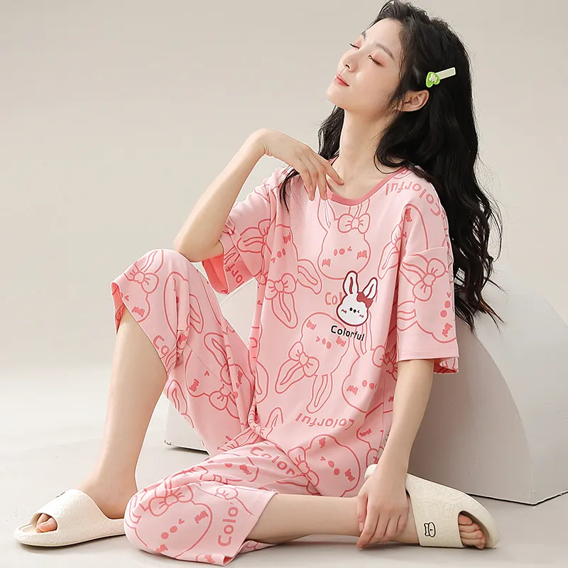 Maultiay Pajama Set Women's Gift Box Set-6