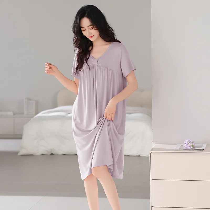 Maultiay Nightgown Women's Gift Box Set-1
