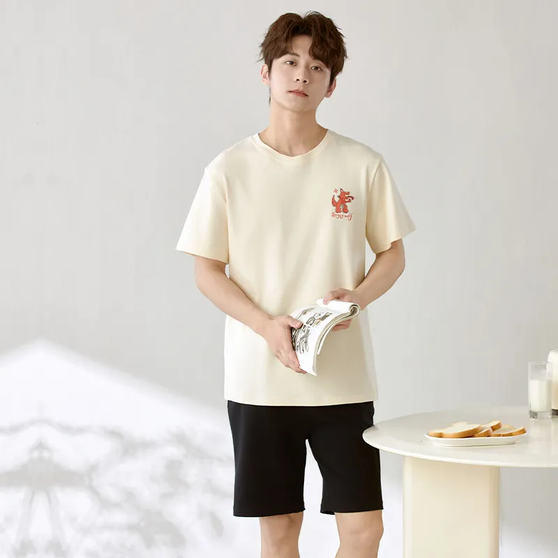 Maultiay Men Pajama Sets-3
