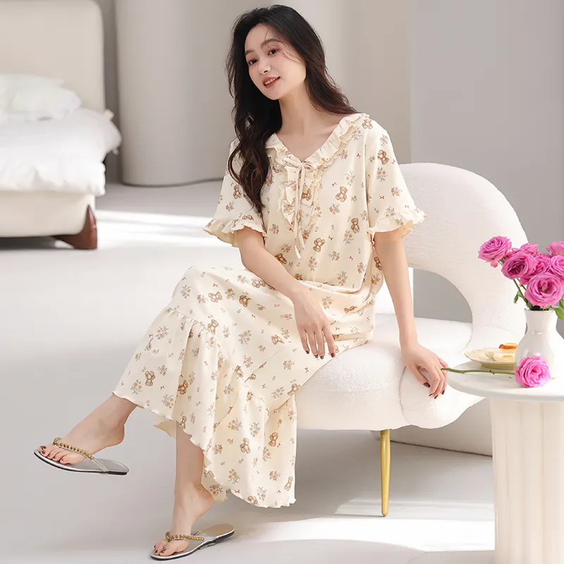 Maultiay Pajama Gift Box Summer Women's-2