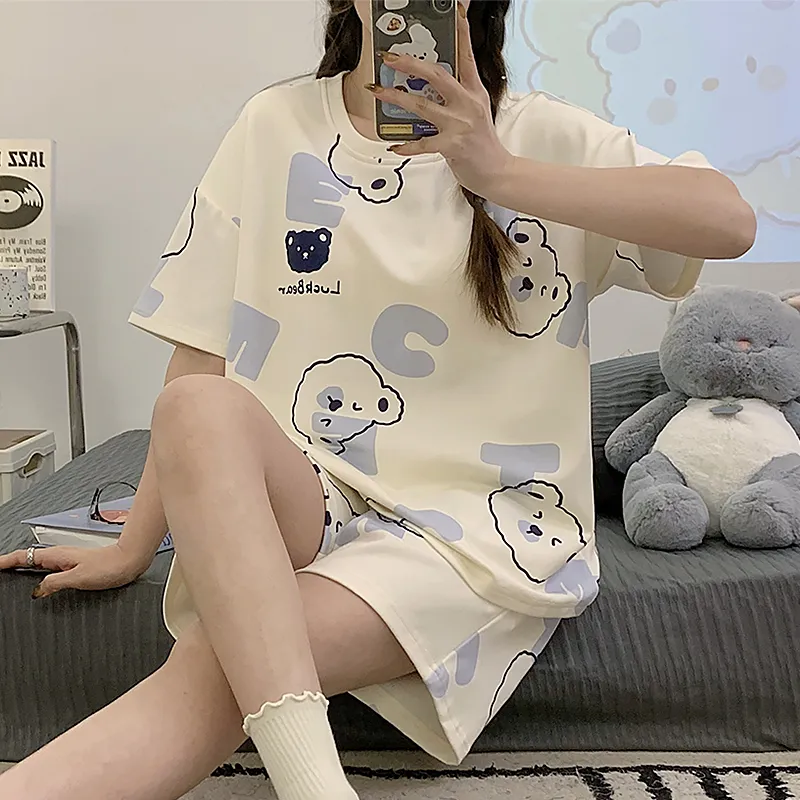 Maultiay Pajama Gift Box Summer Women's-4