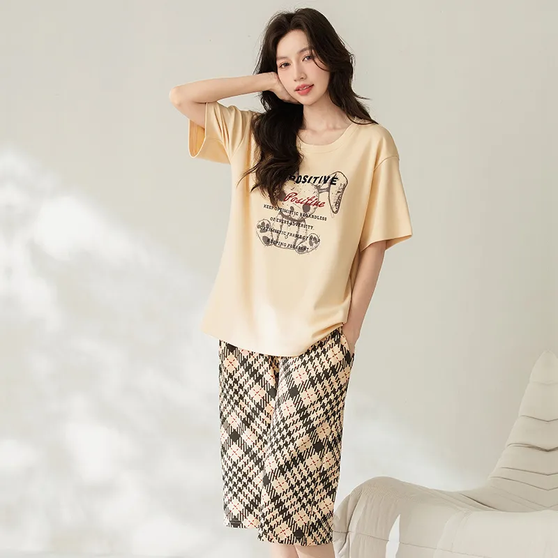 Maultiay Pajama Set Summer Women's Gift Box Set-2