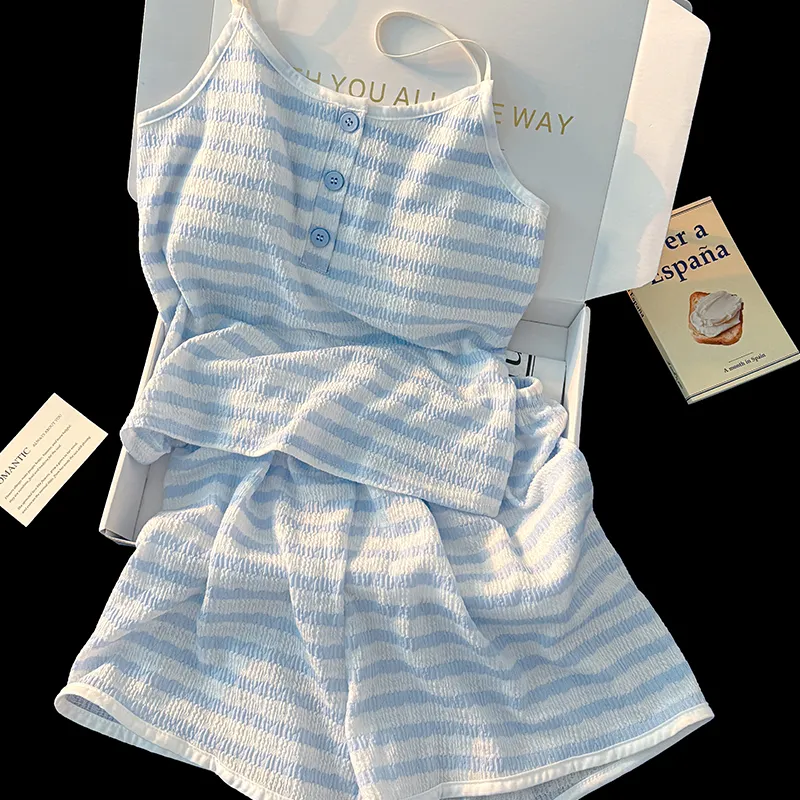 Maultiay Women's Pajama Sets-1