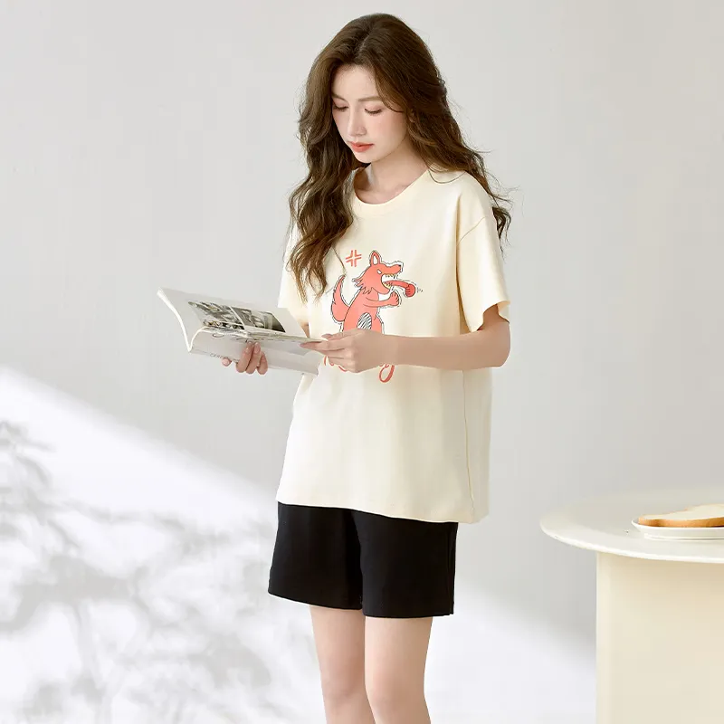 Maultiay Women's Pajama Sets-2