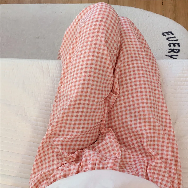 Maultiay Women's Pajama Pants-4