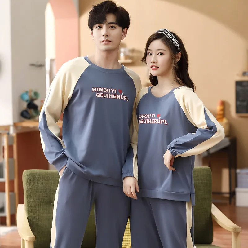 Maultiay Unisex Pajama Sets-7