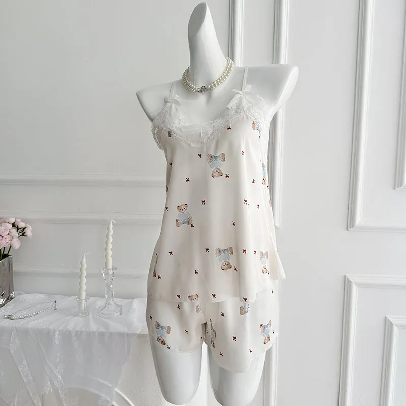Maultiay Women's Pajama Sets-2