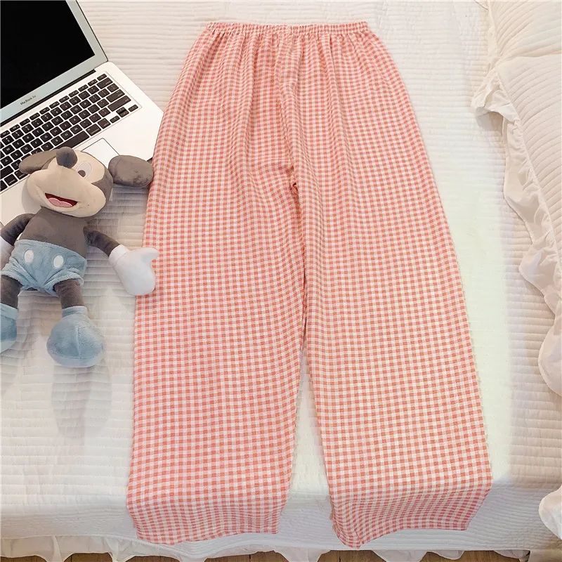 Maultiay Women's Pajama Pants-6