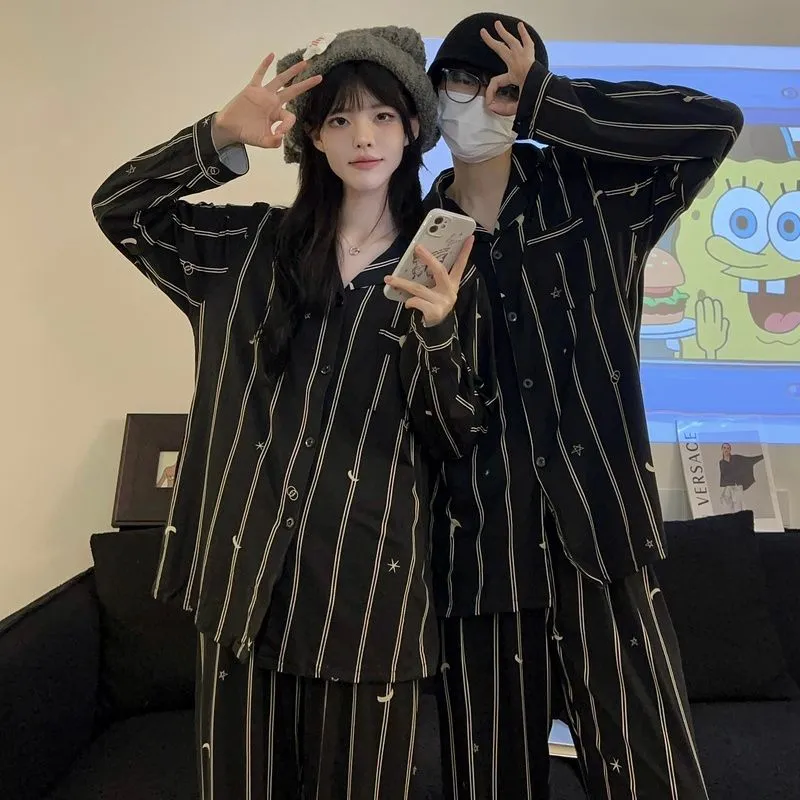 Maultiay Unisex Pajama Sets-5