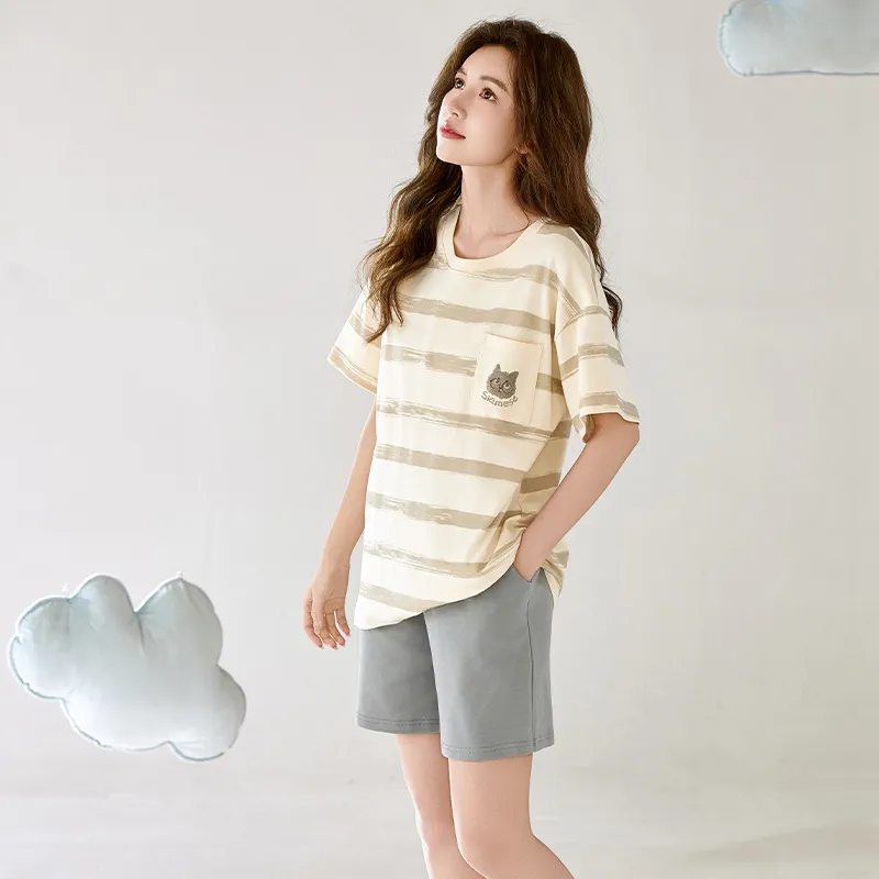Maultiay Women's Pajama Sets-3