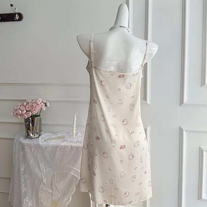 Maultiay Women's Nightgowns-4