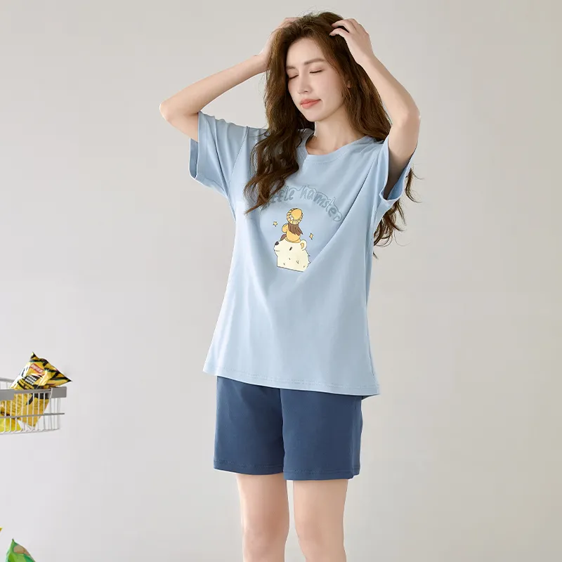 Maultiay Women's Pajama Sets-5