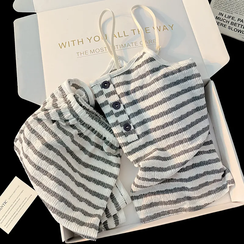Maultiay Women's Pajama Sets-1