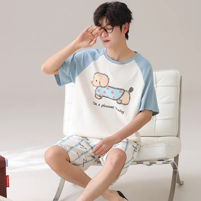 Maultiay Unisex Pajama Sets-9