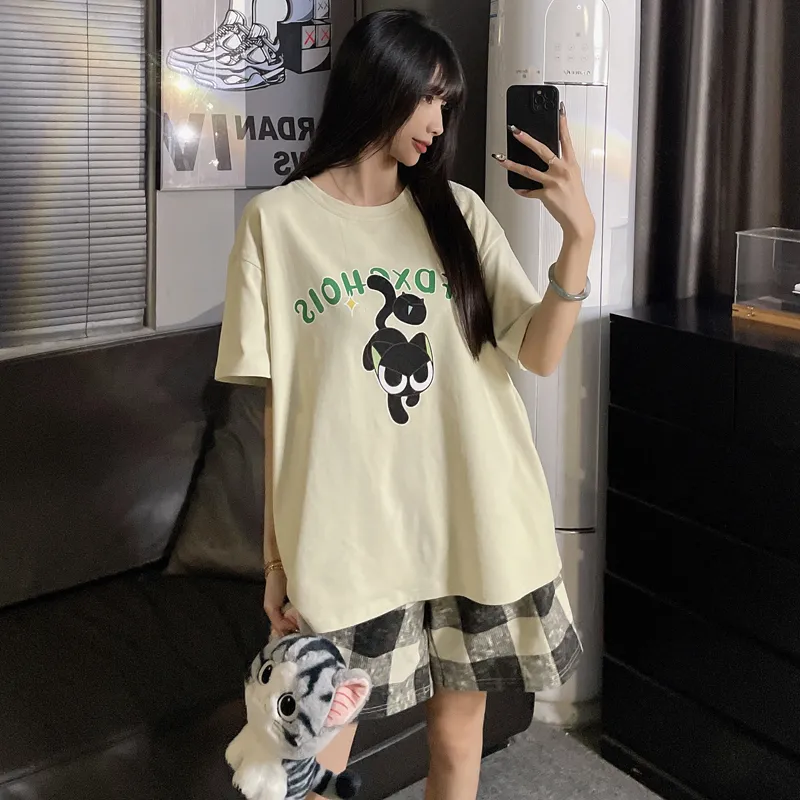 Maultiay Unisex Pajama Sets-2