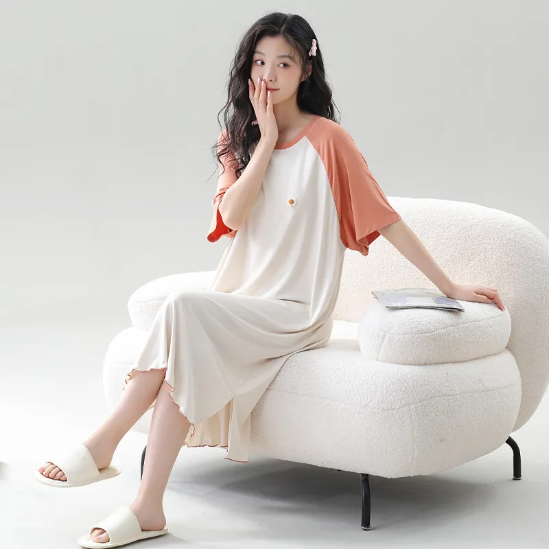 Maultiay Nightgown Women's Gift Box Set-4